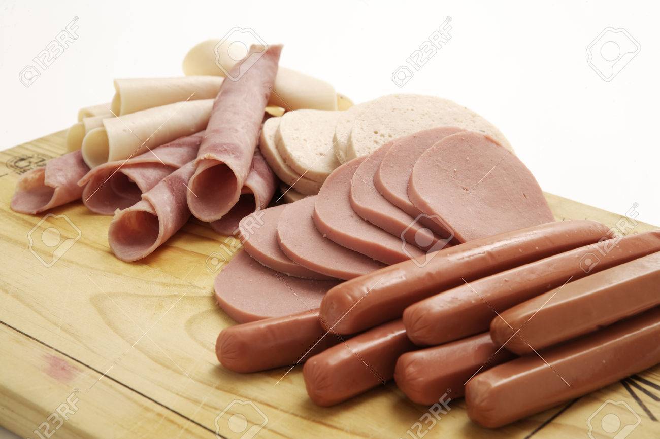 Selection of Cold Meats