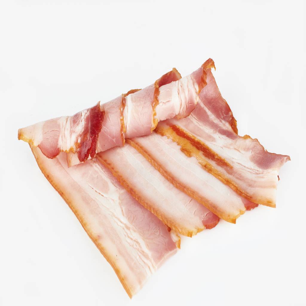 honeyglazed bacon