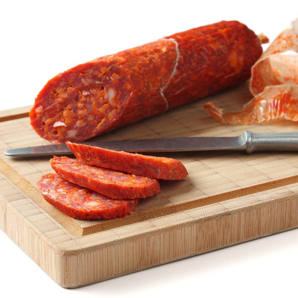 Spanish Chorizo Sausages